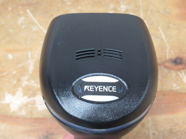 KEYENCE ハンディ スキャナ HR-101 キーエンス HR-100シリーズ バーコードリーダー 管理6R0205V-B4の画像4