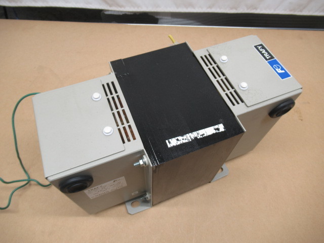 富士電機 TRAFY FFTDA ノイズフィルタ付トランス ノイズカットトランス JEC-2200-1995 FFK-HA 2K 管理6Y0206L-D01_画像1