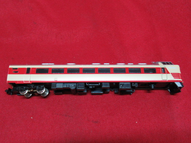 TOMIX トミックス 2323 クハ481-1000番台 Nゲージ 鉄道模型 管理6R0208J-D5の画像6