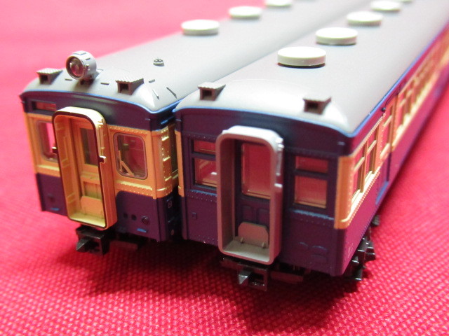KATO 10-1316 クモハ51 200+クハ47 100 飯田線 2両セット カトー 鉄道模型 Nゲージ 管理6R0216B-A9_画像3