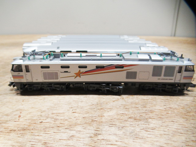 KATO Nゲージ 10-834 E26系 カシオペア 増結セットA 3両 鉄道模型 管理6E0215D-C08_画像5
