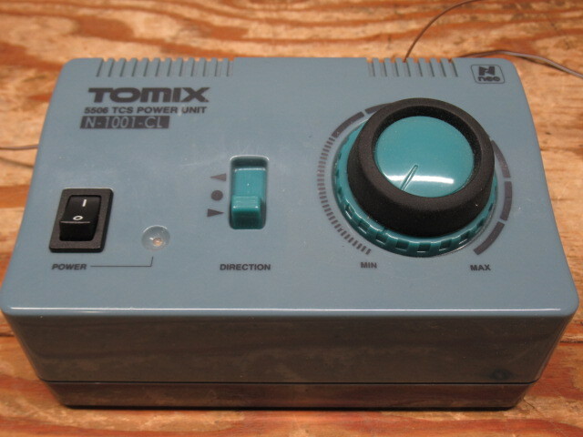 TOMIX トミックス 5506 TCSパワーユニット N-1001-CL Nゲージ 管理6R0222B-F4_画像2