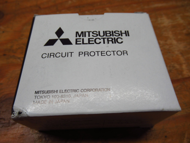 未使用 MITSUBISHI ELECTRIC 三菱電機 CIRCUIT PROTECTOR CP30-BA サーキットプロテクタ 管理6k0224O-YP_画像10