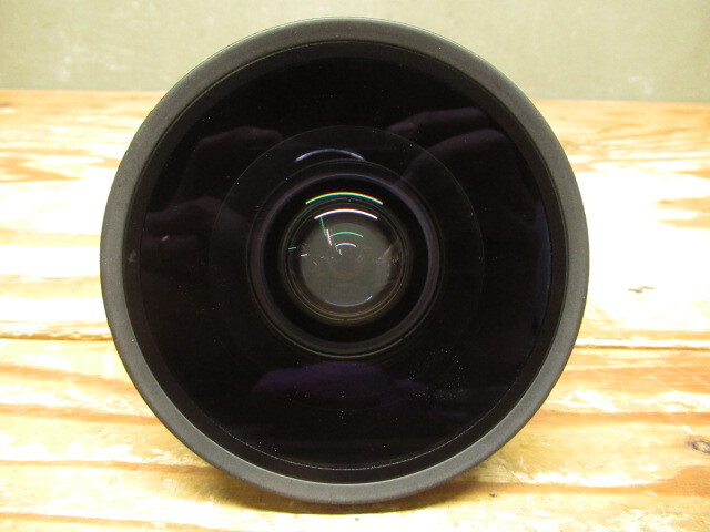 SEA＆SEA シーアンドシー Wide-Angle Conversion Lens for DX-1G 水中カメラ用レンズ ワイドコンバージョンレンズ 管理6Y0223I-B05_画像2