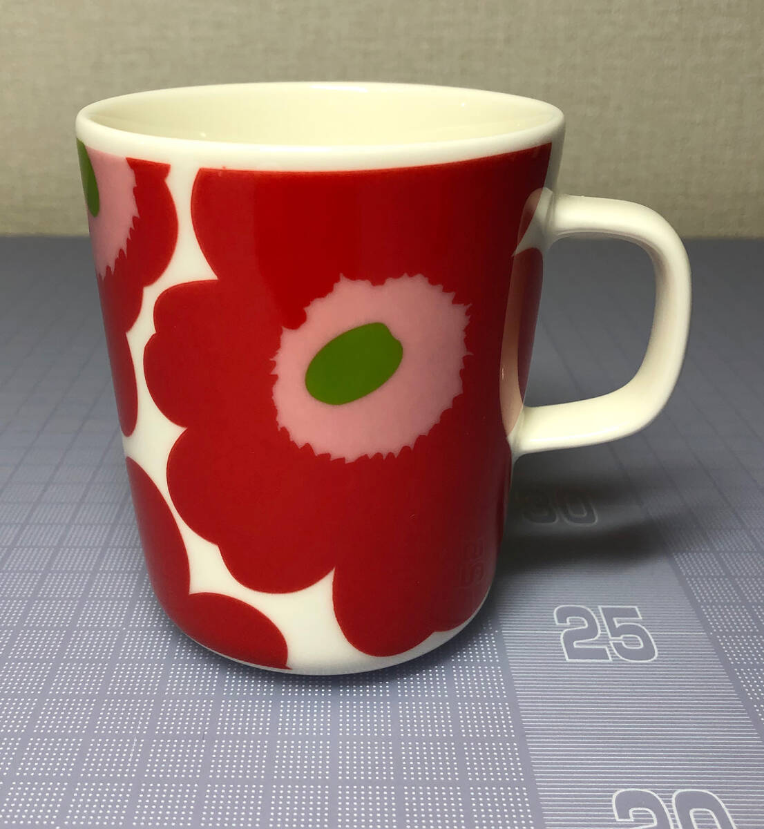 マリメッコ marimekko マグカップ 記念モデル 未使用品_画像1