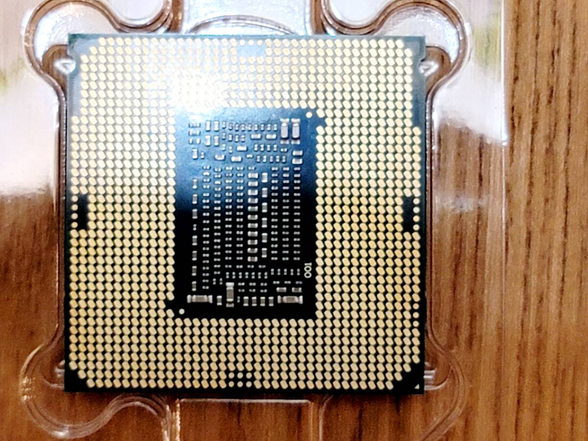 ★CPU intel i5-8400 BOX 2.80GHz【動作確認済み】_画像3