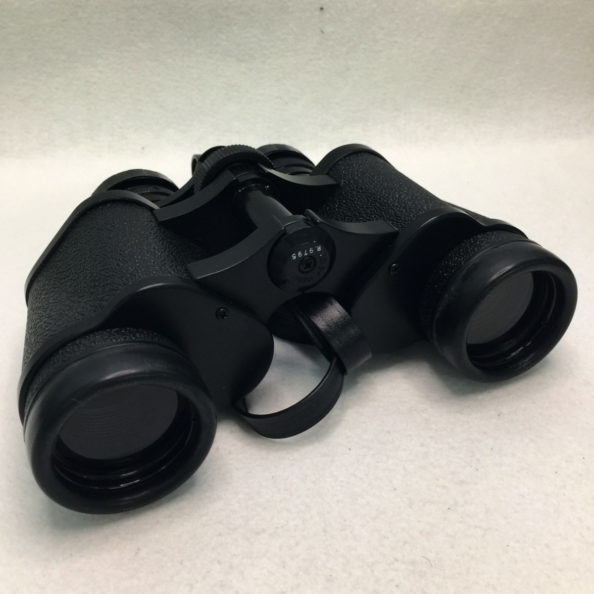 FOCAL IKR TYPE 7×35 ZWCF 双眼鏡 鎌倉光機 外箱・バッグ型ケース・説明書・レンズキャップ・レンズクリーナー付 現状品 ／ 04-00854_画像2