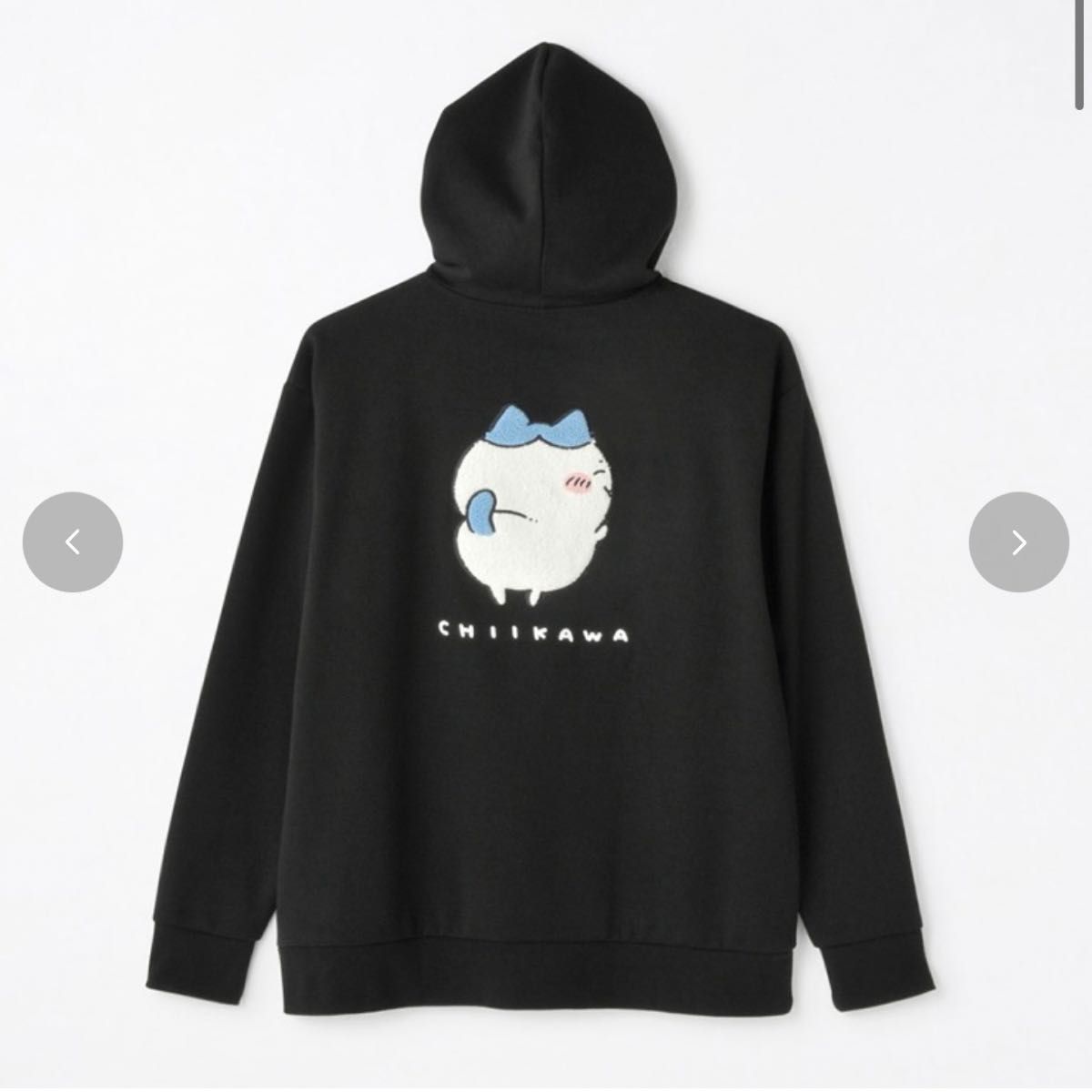 しまむら ちいかわ パーカー ハチワレ LL|Yahoo!フリマ(旧 しまむら ちいかわ パーカー ハチワレ LL|Yahoo!フリマ(旧