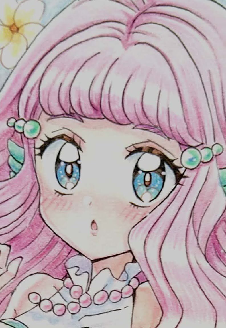 Yahoo!オークション - 同人手描きイラスト トロピカル～ジュ
