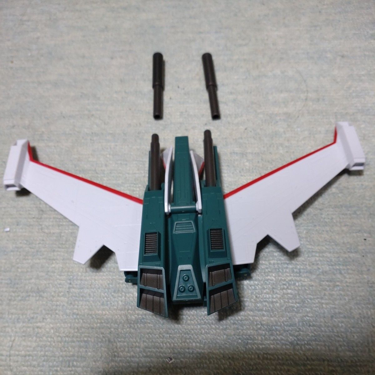 超合金魂　GX-13R 超獣機神ダンクーガ（リニューアルバージョン）　飛行ブースターのみ