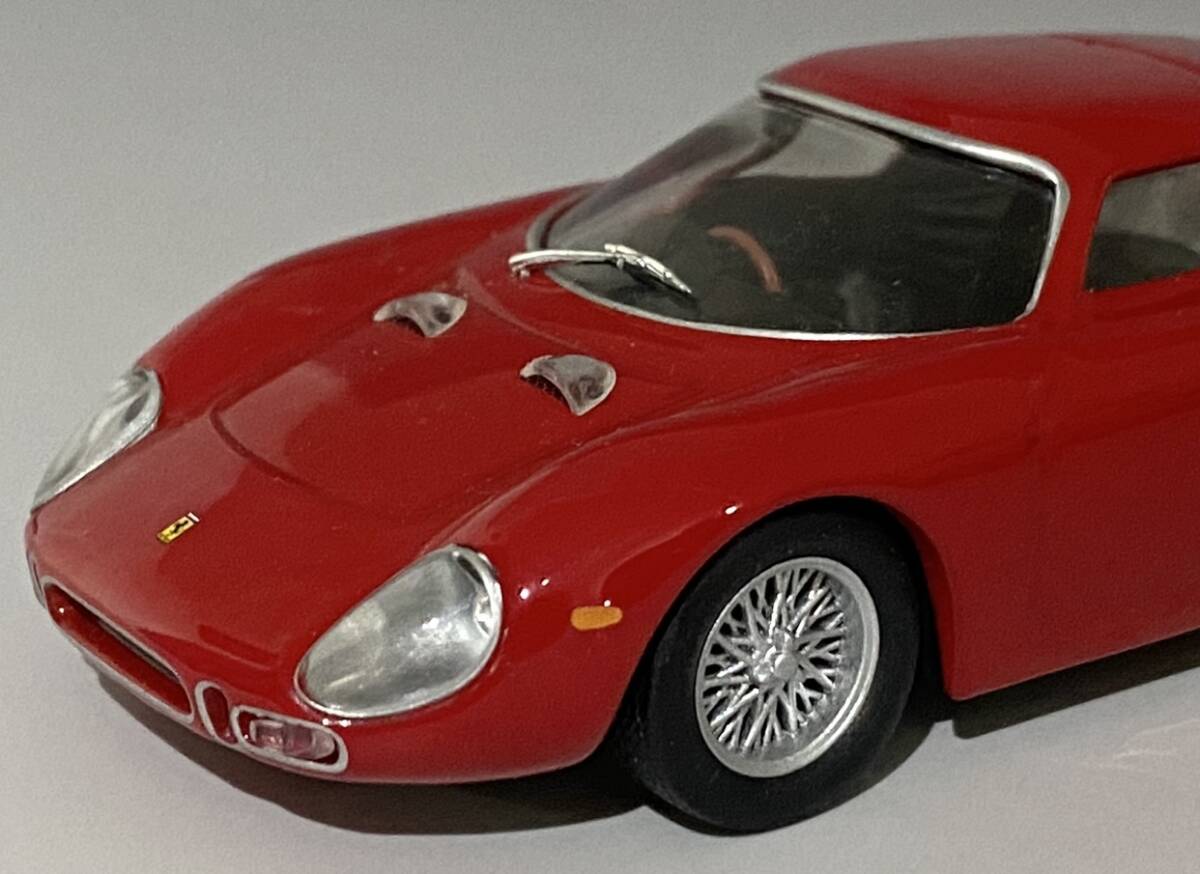 1/43 Ferrari 250 LM ◆ Hachette Ferrari Collection Vol. 88 ◆ フェラーリ - アシェット_画像9