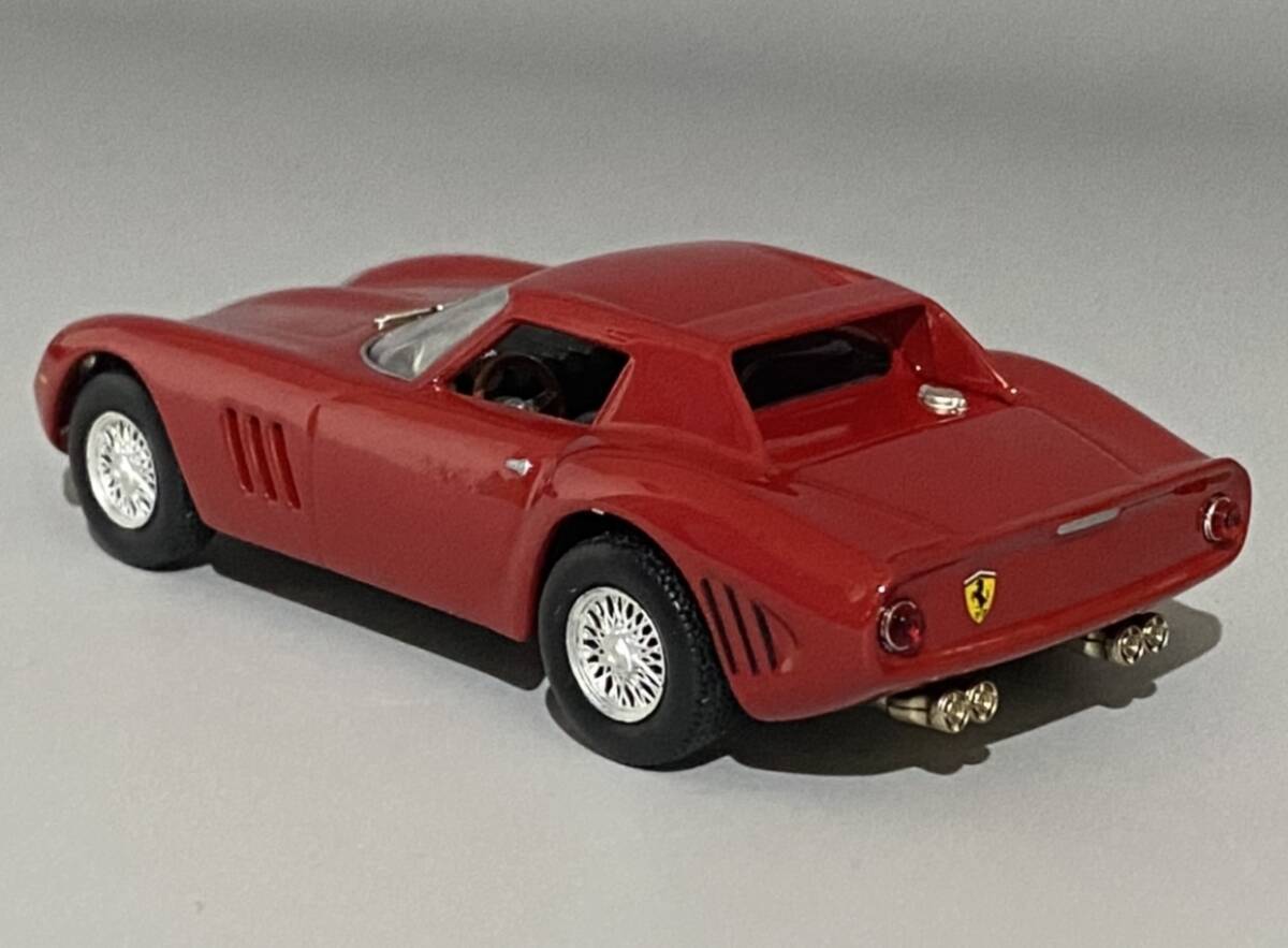 1/43 Ferrari 250 GT0 1964 Series 2 (GTO/64) ◆ Winner at Daytona, Spa ◆ フェラーリ - アシェット_画像3