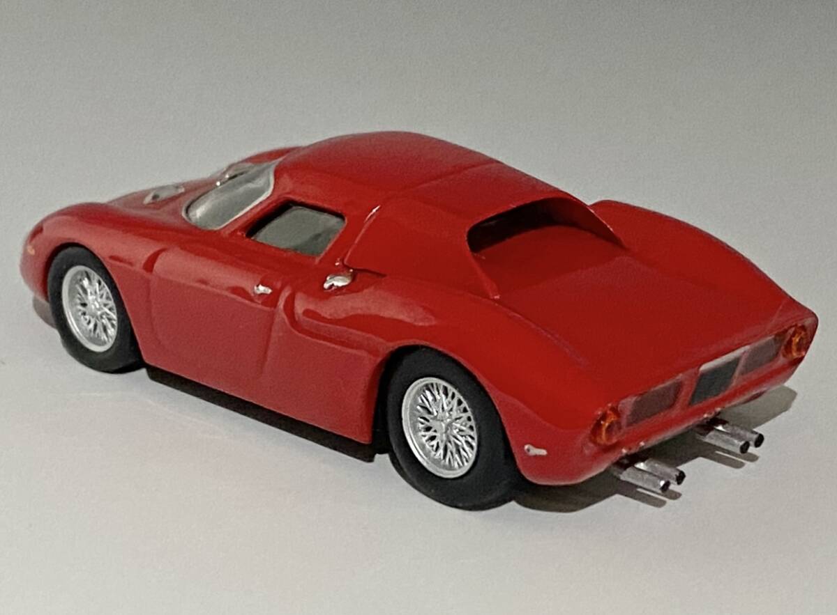 1/43 Ferrari 250 LM ◆ Hachette Ferrari Collection Vol. 88 ◆ フェラーリ - アシェット_画像3