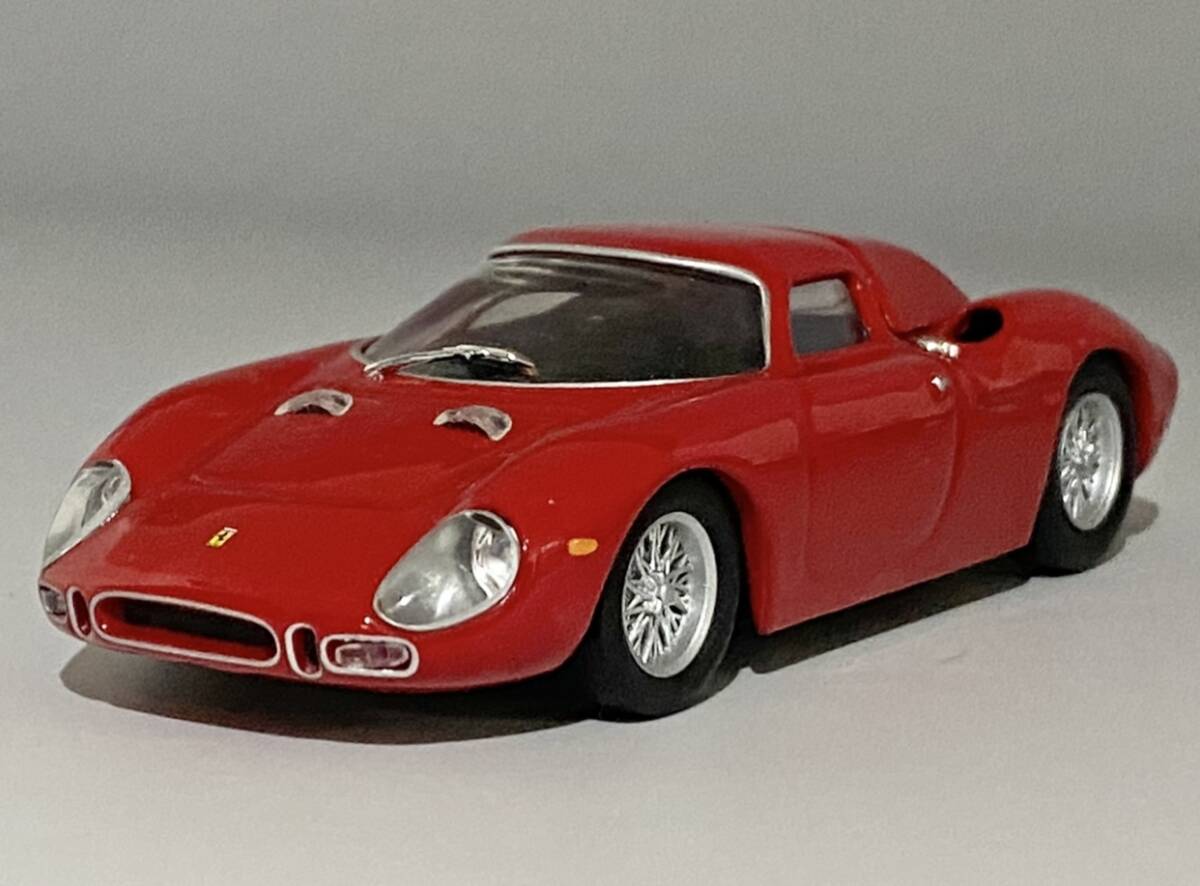 1/43 Ferrari 250 LM ◆ Hachette Ferrari Collection Vol. 88 ◆ フェラーリ - アシェット_画像2