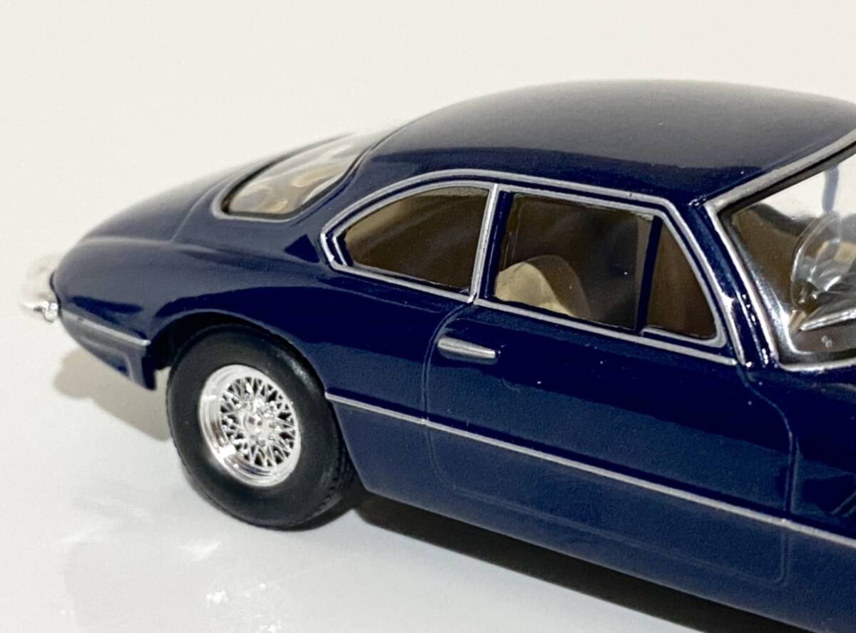 1/43 Ferrari 400 SA Superamerica Coupe Series II ◆ アシェット フェラーリ コレクション Vol.19_画像10