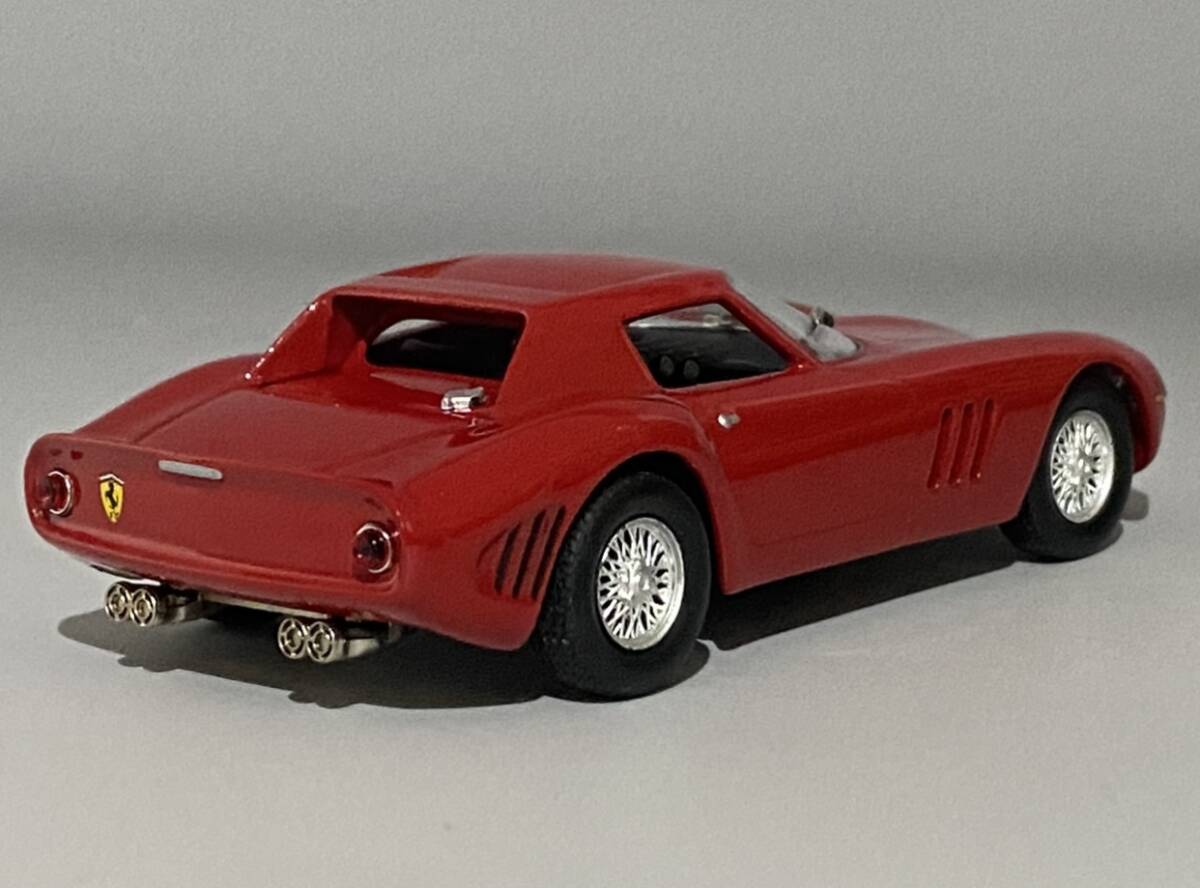 1/43 Ferrari 250 GT0 1964 Series 2 (GTO/64) ◆ Winner at Daytona, Spa ◆ フェラーリ - アシェット_画像4