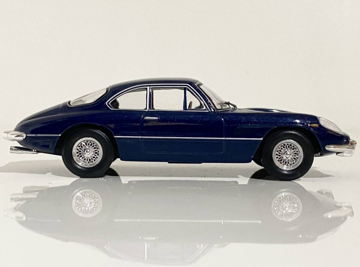 1/43 Ferrari 400 SA Superamerica Coupe Series II ◆ アシェット フェラーリ コレクション Vol.19_画像8