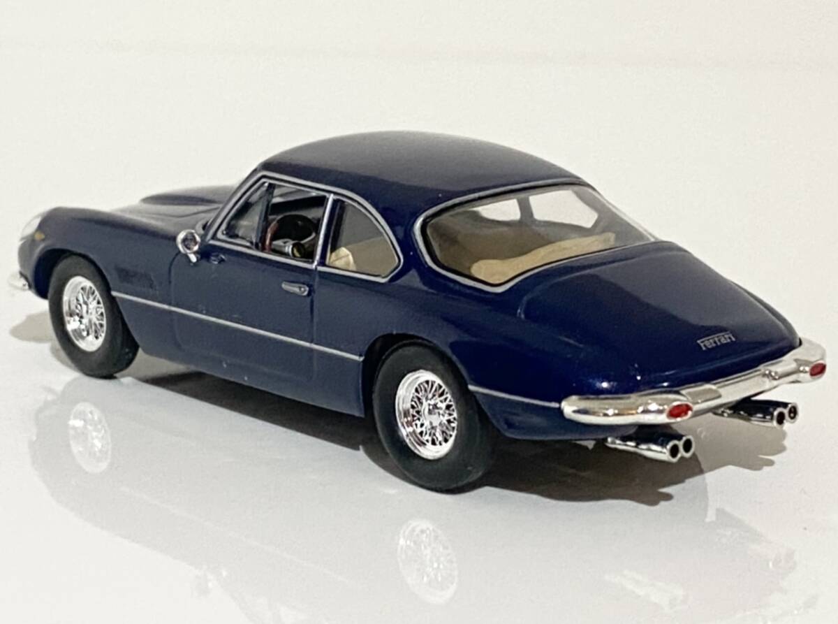 1/43 Ferrari 400 SA Superamerica Coupe Series II ◆ アシェット フェラーリ コレクション Vol.19_画像3