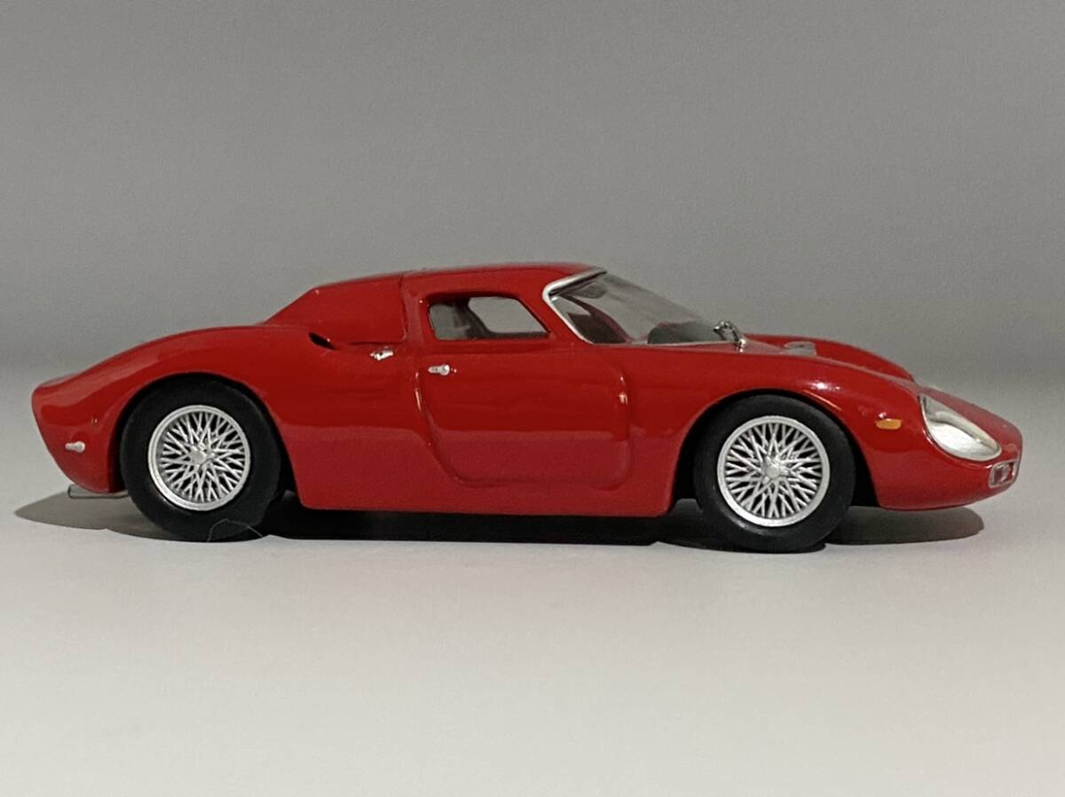 1/43 Ferrari 250 LM ◆ Hachette Ferrari Collection Vol. 88 ◆ フェラーリ - アシェット_画像8