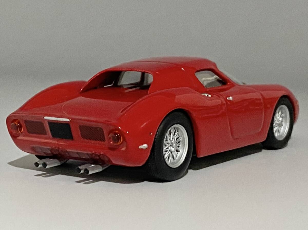 1/43 Ferrari 250 LM ◆ Hachette Ferrari Collection Vol. 88 ◆ フェラーリ - アシェット_画像4