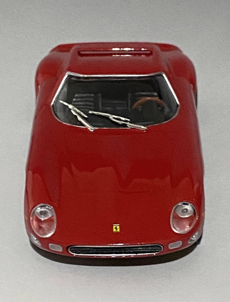 1/43 Ferrari 250 GT0 1964 Series 2 (GTO/64) ◆ Winner at Daytona, Spa ◆ フェラーリ - アシェット_画像5