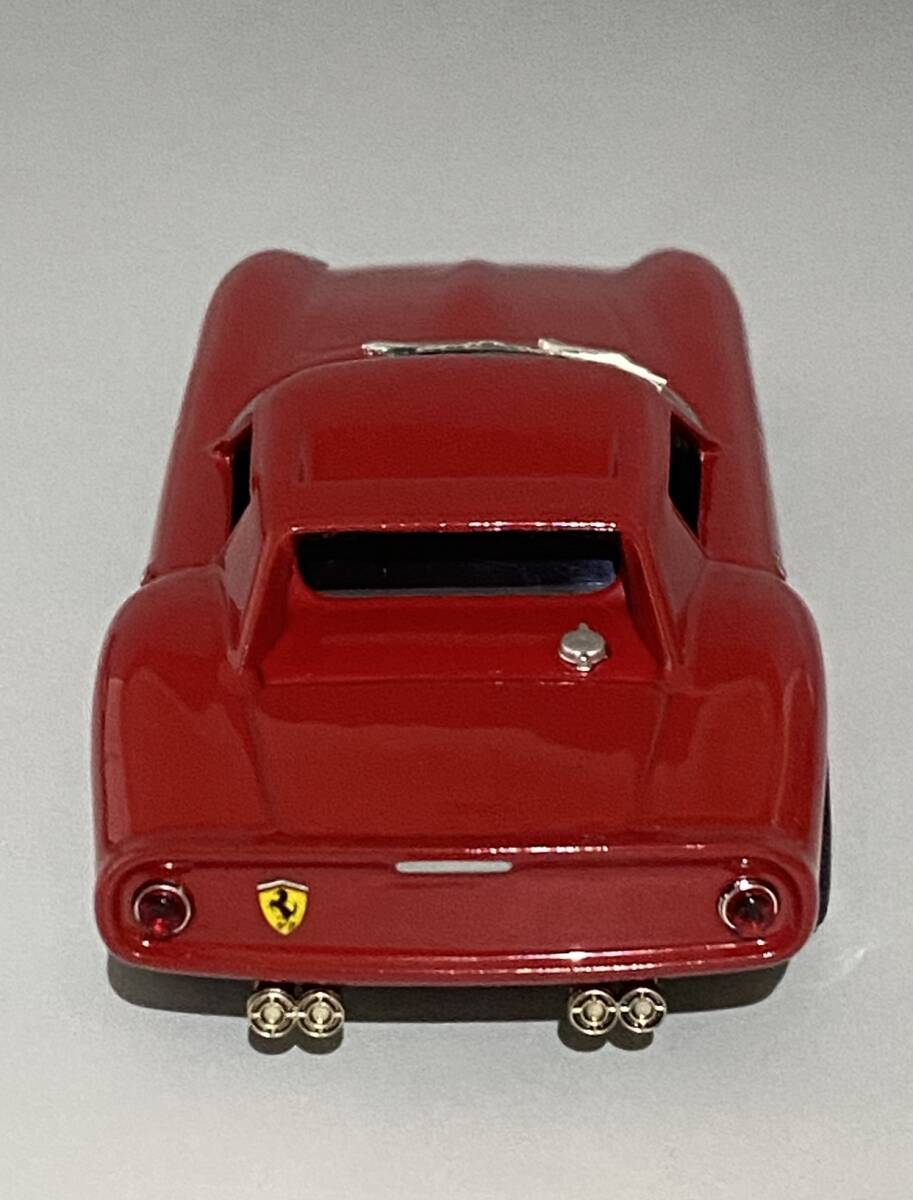 1/43 Ferrari 250 GT0 1964 Series 2 (GTO/64) ◆ Winner at Daytona, Spa ◆ フェラーリ - アシェット_画像6