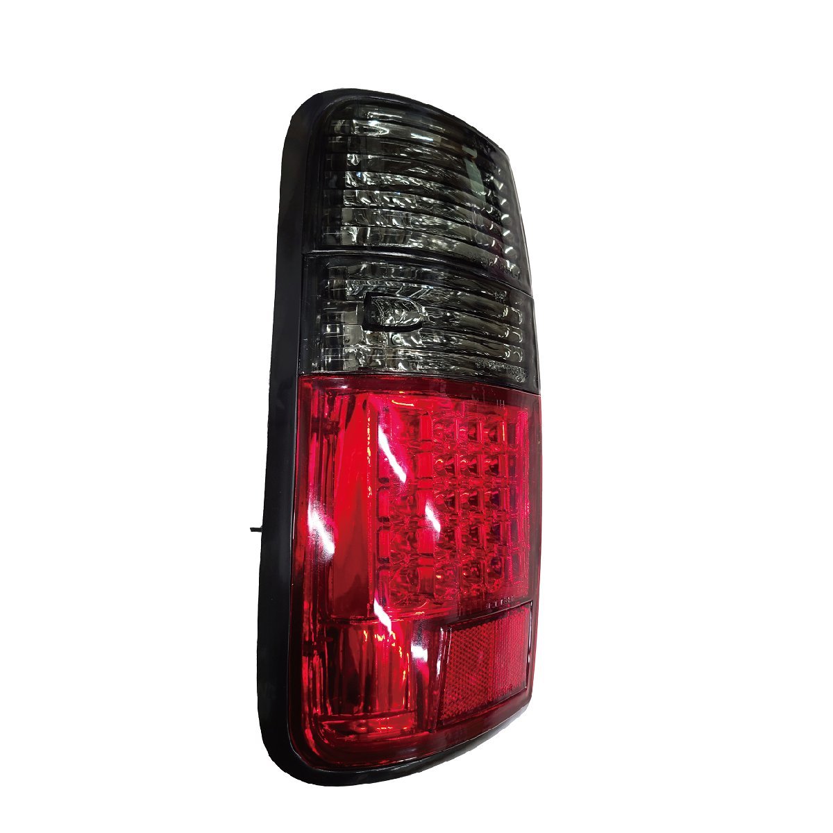  Land Cruiser FJ80G FZJ80G LED smoked combination tail lamp Land Cruiser Taiwan DEPO made free shipping 