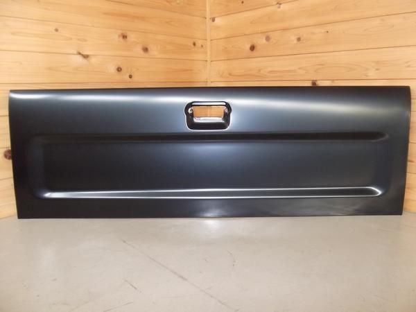  Hilux extra cab rear tail lamp gate flap rear gate back gate 