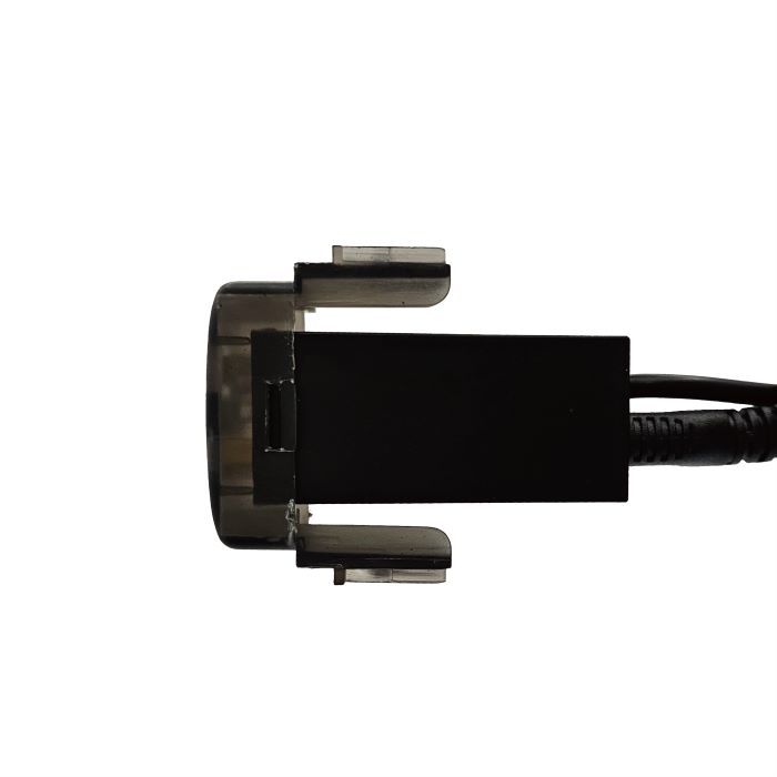 日産 専用 USB入力 HDMI入力 スイッチパネル 36mm×20mm USB HDMI オーディオ 中継 映像入力 電源 ケーブル ポート 増設 定形外送料無料の画像5