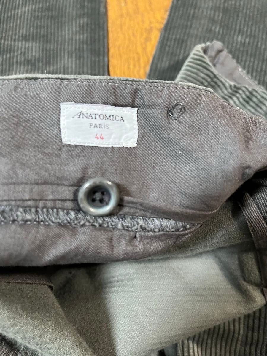 ANATOMICA(アナトミカ ) フランス製TANGO PANTS(タンゴパンツ ANATOMICA(アナトミカ ) フランス製TANGO PANTS(タンゴパンツ