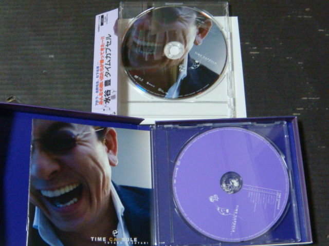 水谷豊「タイムカプセル/TIME CAPSULE」初回盤DVD付きの画像2