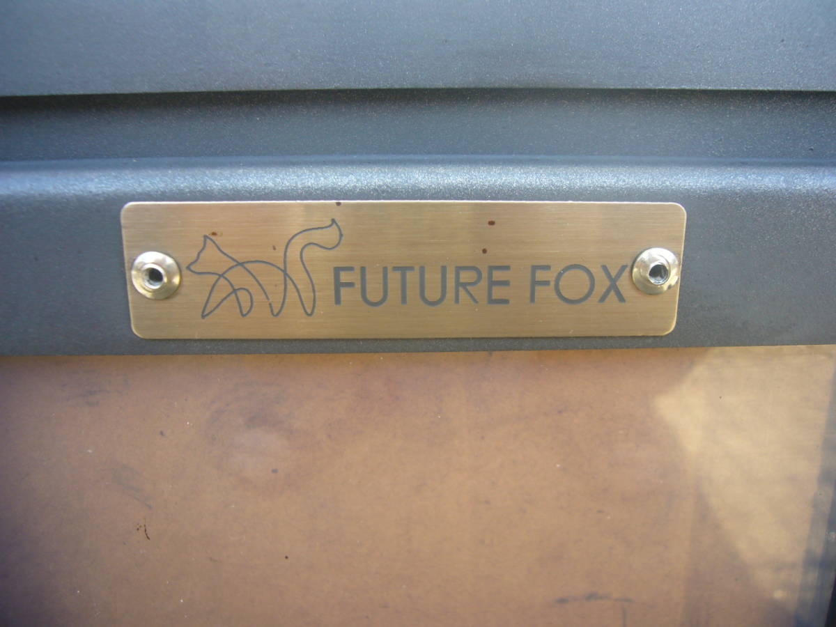 FUTURE FOX　薪ストーブ_画像5