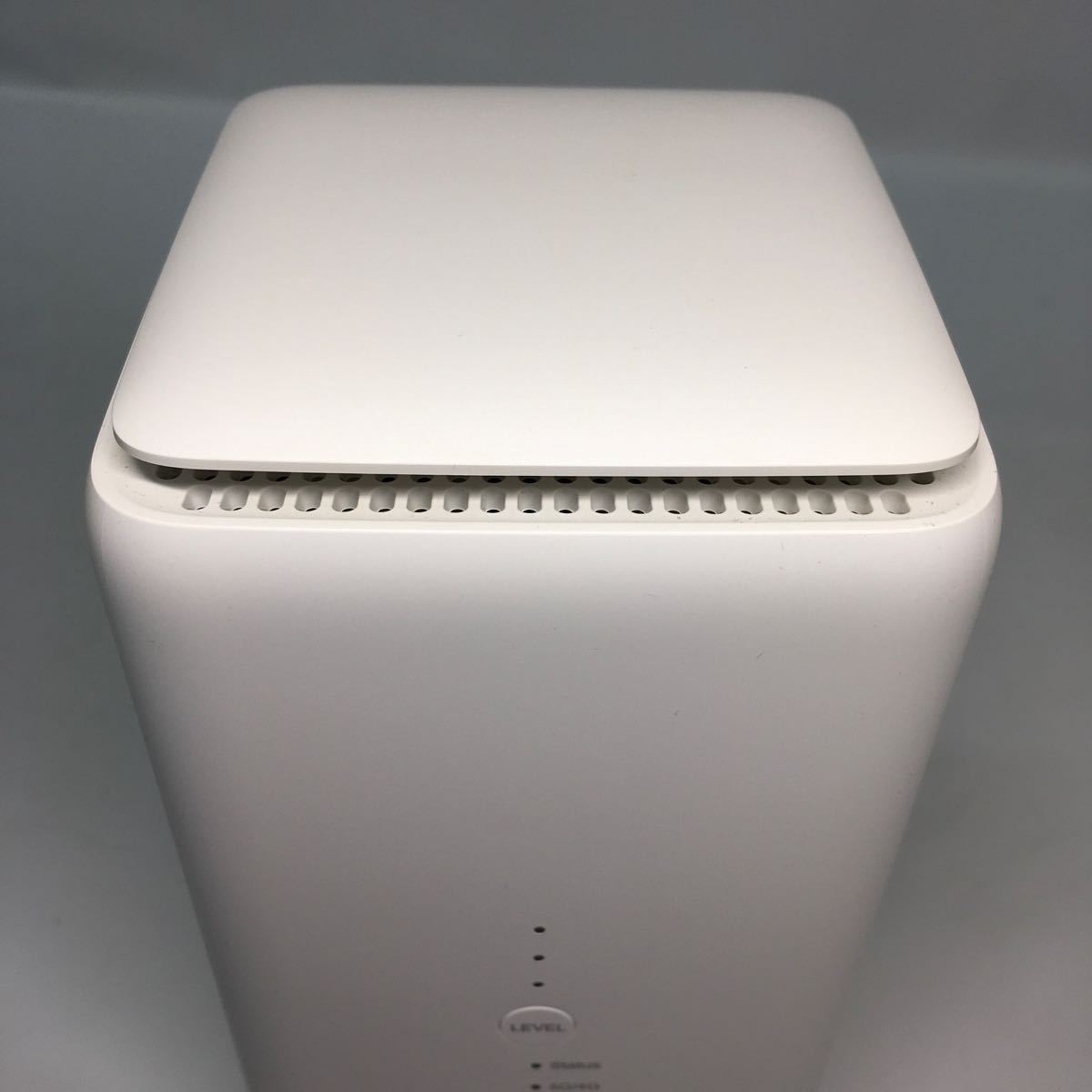 【美品】SoftBank ソフトバンク Air 5G Wi-Fiルーター Airターミナル エアー 無線LAN ホワイト【IK-01028】_画像7