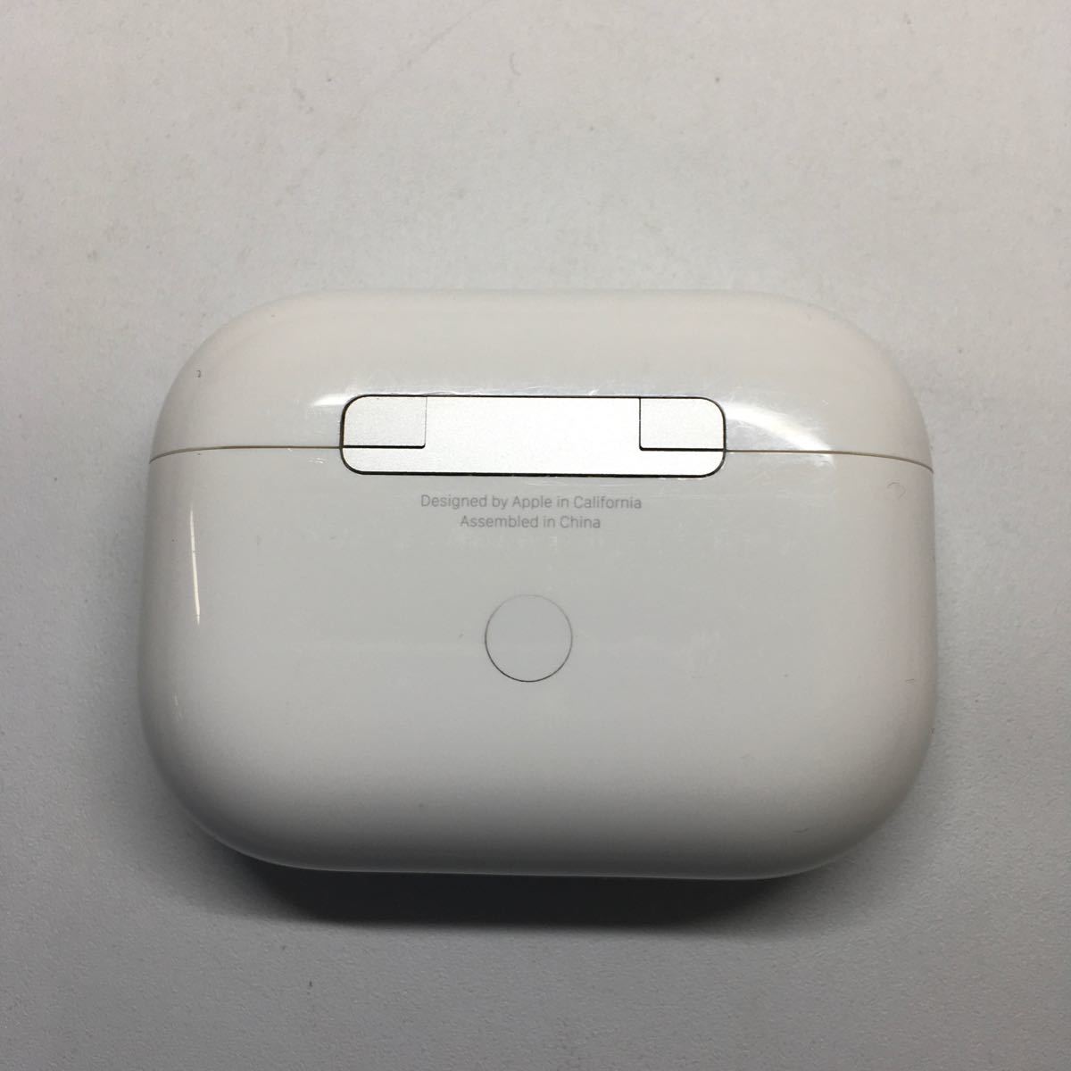 【充電ケースのみ】Apple AirPods Pro A2190 第一世代 アップル エアポッズ プロ【IK-01107】_画像5