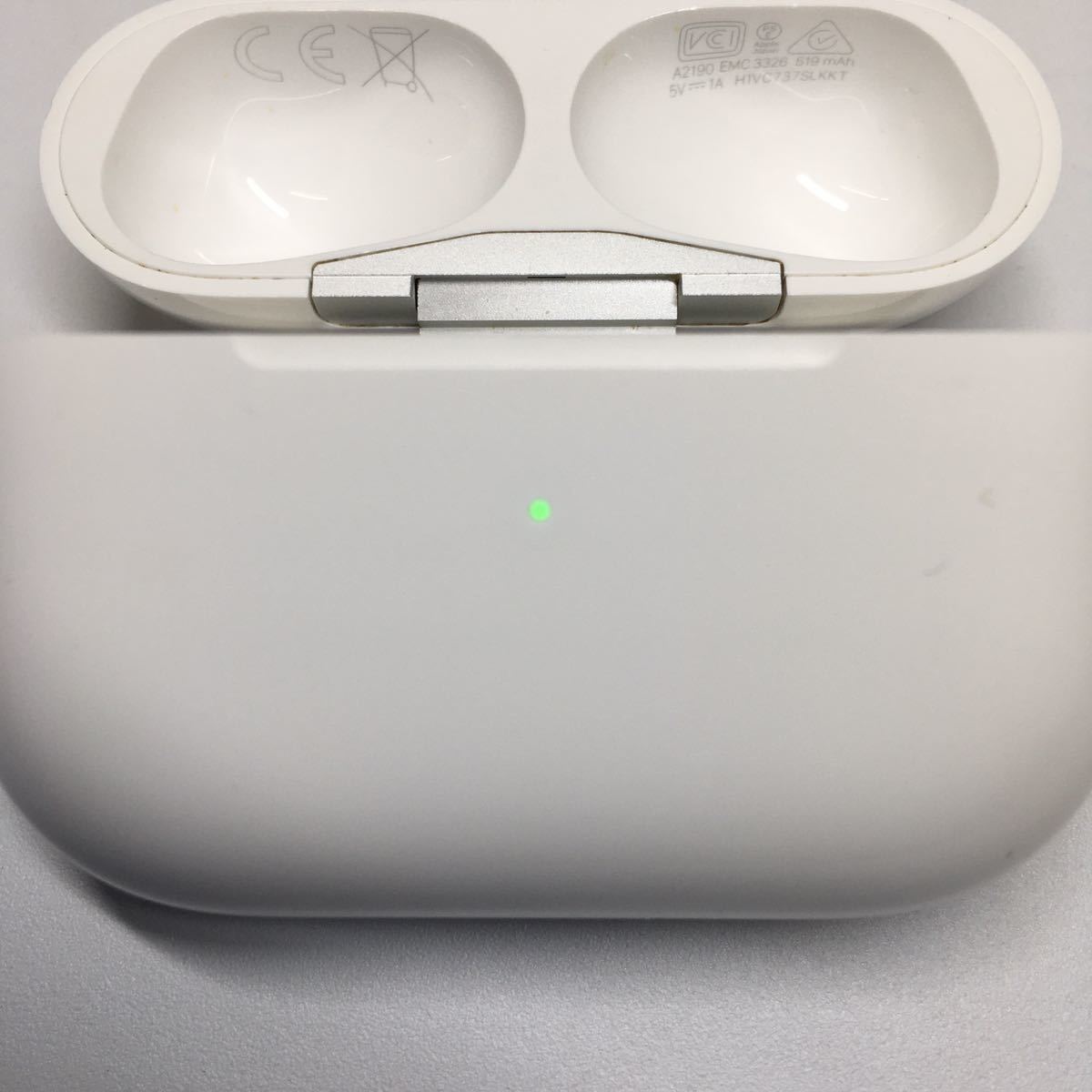 【充電ケースのみ】Apple AirPods Pro A2190 第一世代 アップル エアポッズ プロ【IK-01107】_画像2