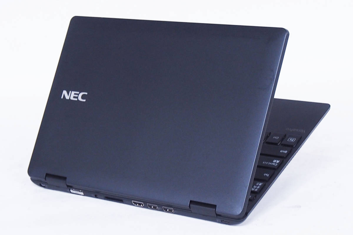 【1円～】10世代CPU 2021/6モデル Office2021 軽量コンパクト VersaPro UltraLite Type-VC VKT10/C-6 i5-10210Y 8G SSD128G 12.5FHD Win10_画像5