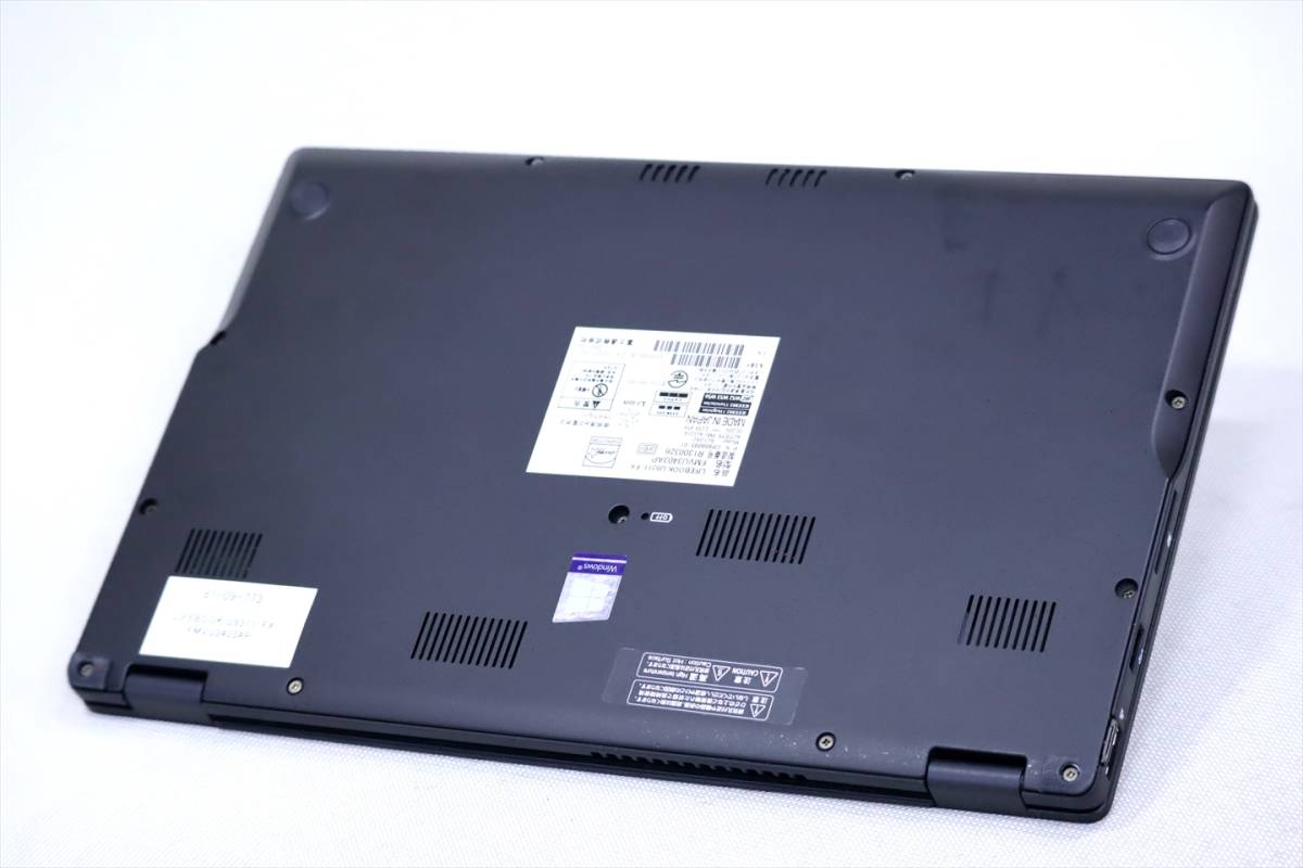 【即配】2021年モデル!Office2021搭載!バッテリー良好!LIFEBOOK U9311/FX i5-1135G7 メモリ8G SSD256G 13.3FHD Win10 Wi-Fi6 ACアダプタ_画像6