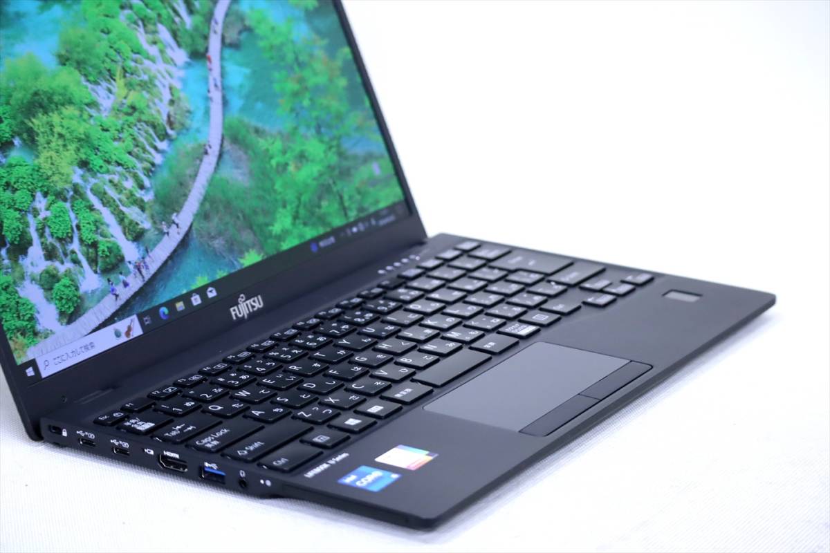 【即配】2021年モデル!Office2021搭載!バッテリー良好!LIFEBOOK U9311/FX i5-1135G7 メモリ8G SSD256G 13.3FHD Win10 Wi-Fi6 ACアダプタ_画像2