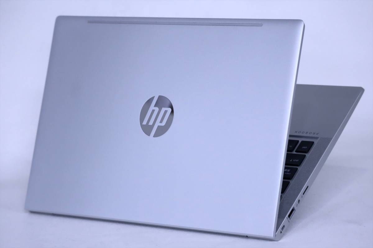 【1円～】2021年モデル！第11世代CPU搭載！バッテリー良好！HP ProBook 430 G8 i5-1135G7 RAM16G SSD256G 13.3FHD Wi-Fi6 Win10_画像5