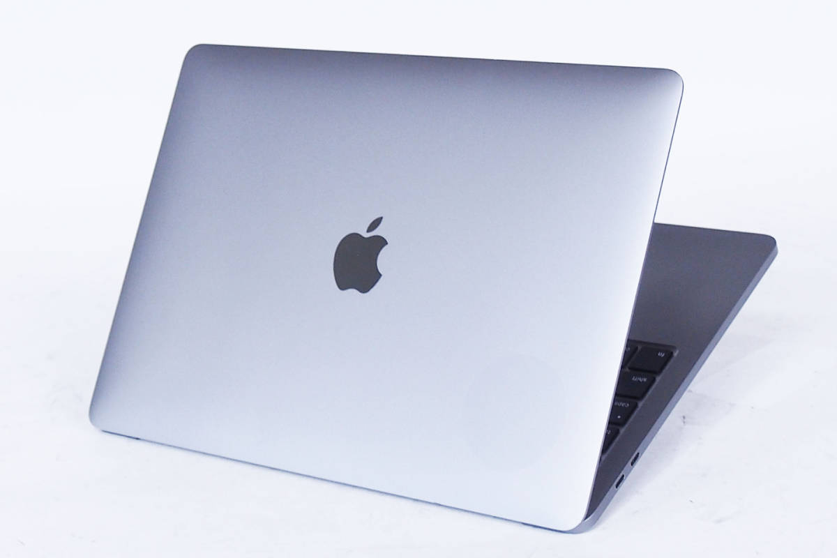 【1円～】10世代Corei7 2020年モデル MacBook Pro 13 i7-1068NG7 RAM16G SSD512G 13.3型Retina Type-C(Thunderbolt3) TouchID OS14Sonoma_画像5