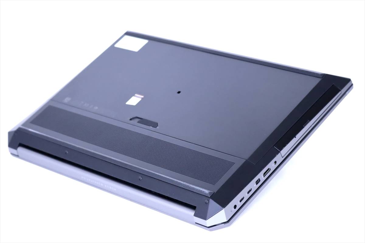 【1円～】Office2021 Corei7搭載！快速ワークステーション！HP ZBook 17 G6 i7-9750H RAM16G 1TB Quadoro T1000-4G 17.3FHD Win10_画像6