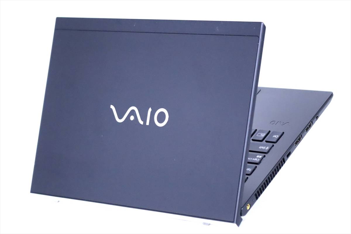 【1円～】Office2021搭載!バッテリー良好!LTE対応!超軽量コンパクト!VAIO Pro PF VJPF11C12N i5-7200U RAM4G SSD128G 11.6FHD Win10_画像6