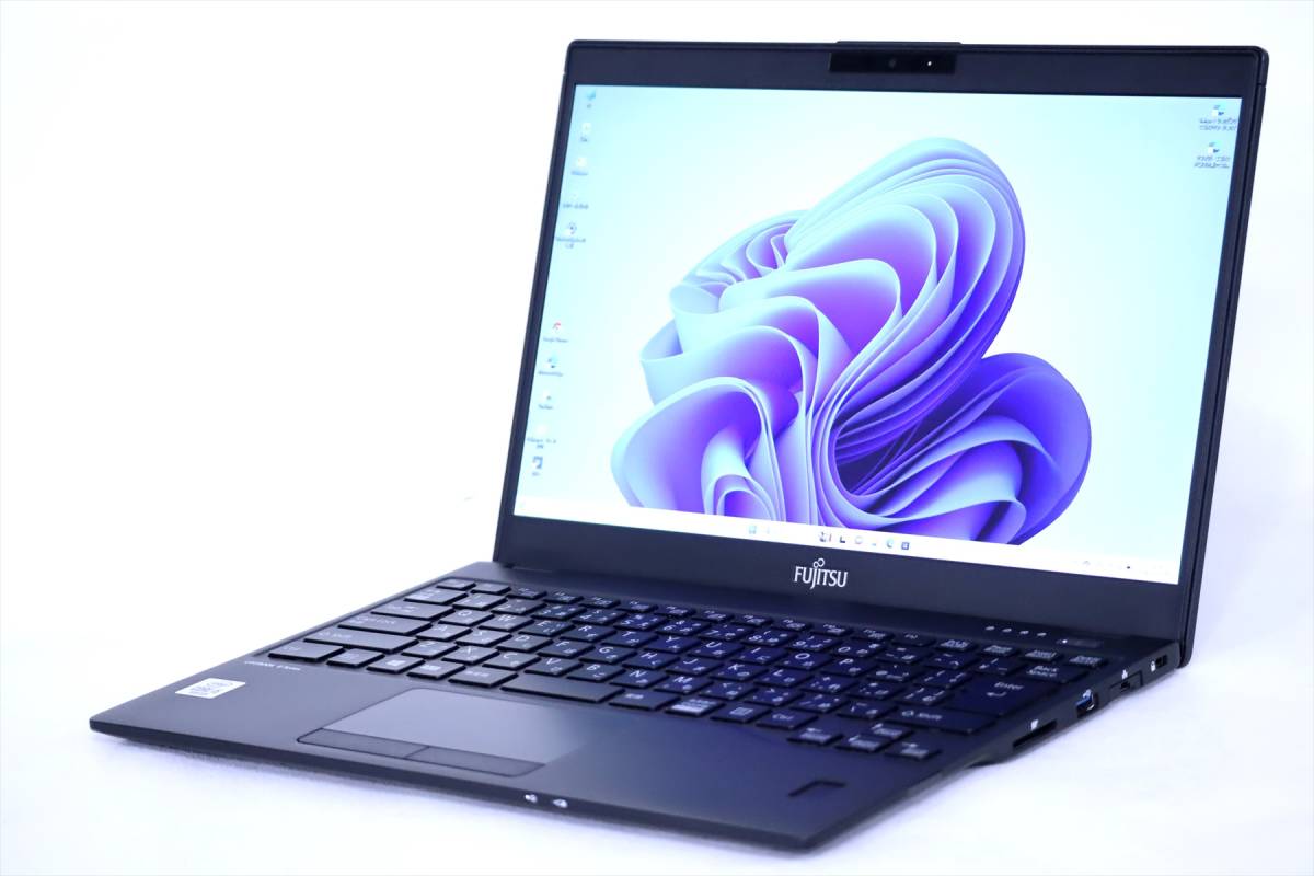 【1円～】使用感少!Windows11 第10世代CPU搭載!2021年モデル!バッテリー良好!LIFEBOOK U9310/E i5-10310U RAM8G SSD256G 13.3FHD Wi-Fi6_画像1