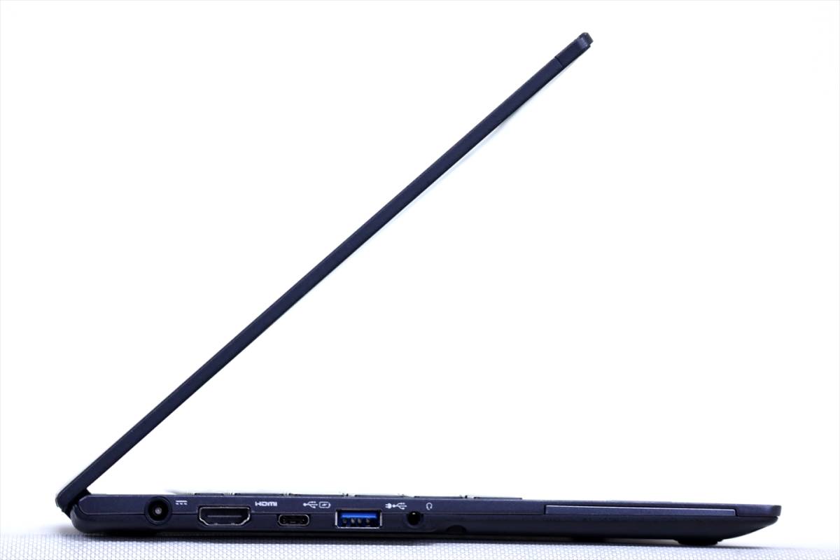 【1円～】Office2021搭載!超軽量799g!薄型スタイリッシュPC!LIFEBOOK U938/S i5-7300U メモリ8G SSD256G 13.3FHD Win10 ACアダプタ付属_画像3