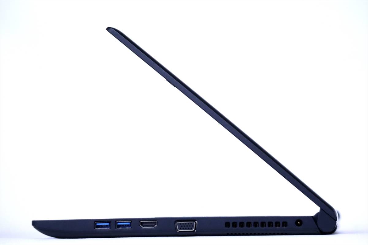 【1円～】コスパ最高！Office2021搭載即戦力PC！dynabook R35/P i5-5200U RAM8GB 500GB 15.6TFT Win10 DVD ACアダプタ付属_画像4