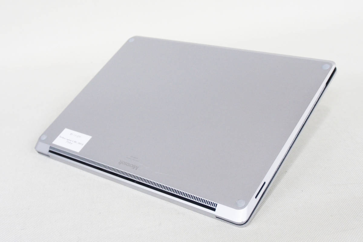 【即配】バッテリー良好 11世代CPU Surface Laptop 4 i5-1145G7 RAM8G SSD256G 13.5型PixelSenseタッチ液晶 WiFi6 顔認証 Win10Proリカバリ_画像6
