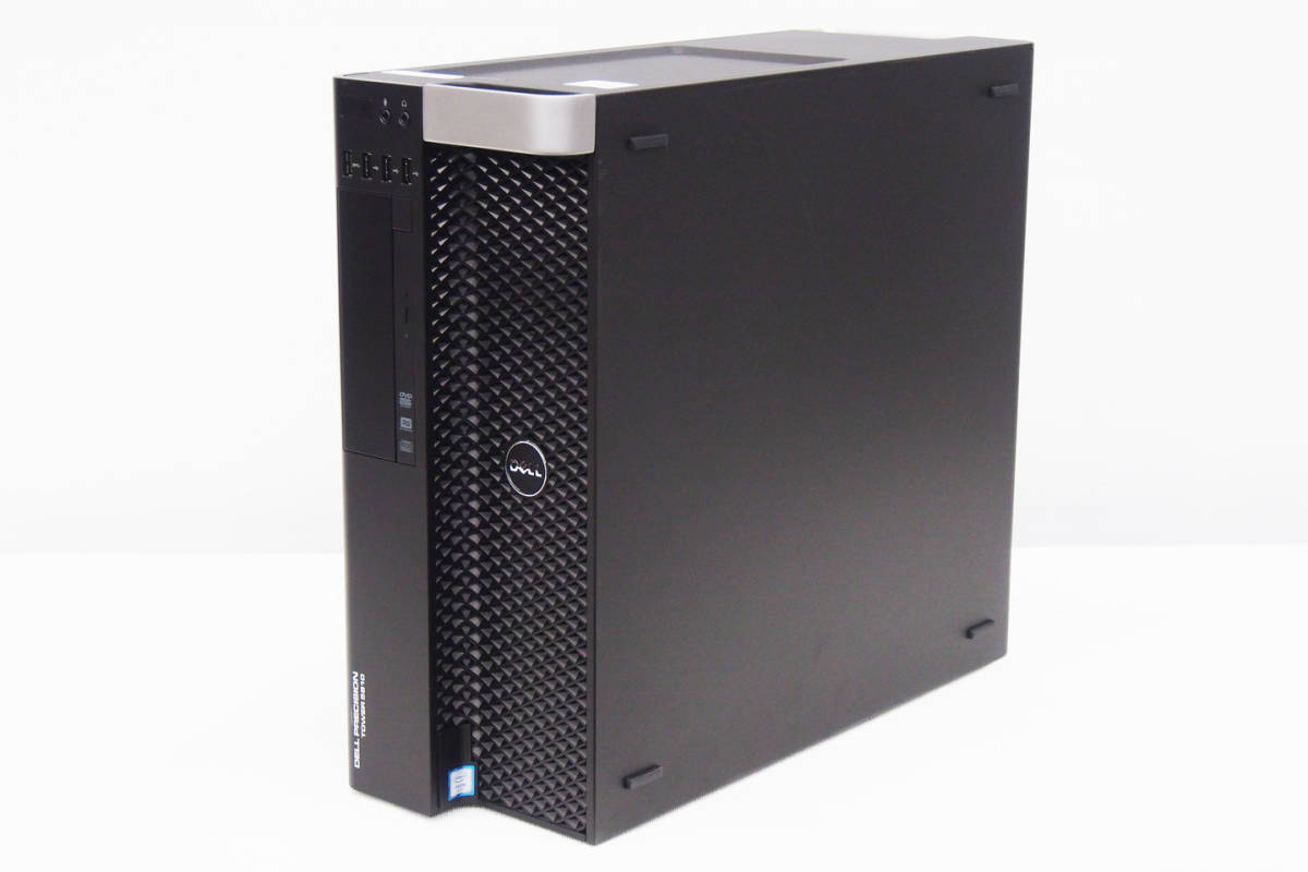 即配】ハイパワー!Precision 5810 Tower Xeon E5-2697 v4 18 即配】ハイパワー!Precision 5810 Tower Xeon E5-2697 v4 18