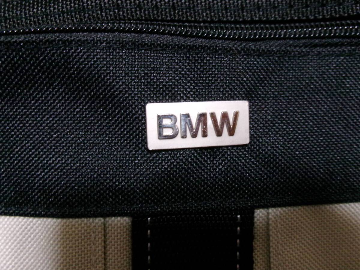 未使用品 BMW ボストンバッグ ２Ｗａｙバッグの画像6