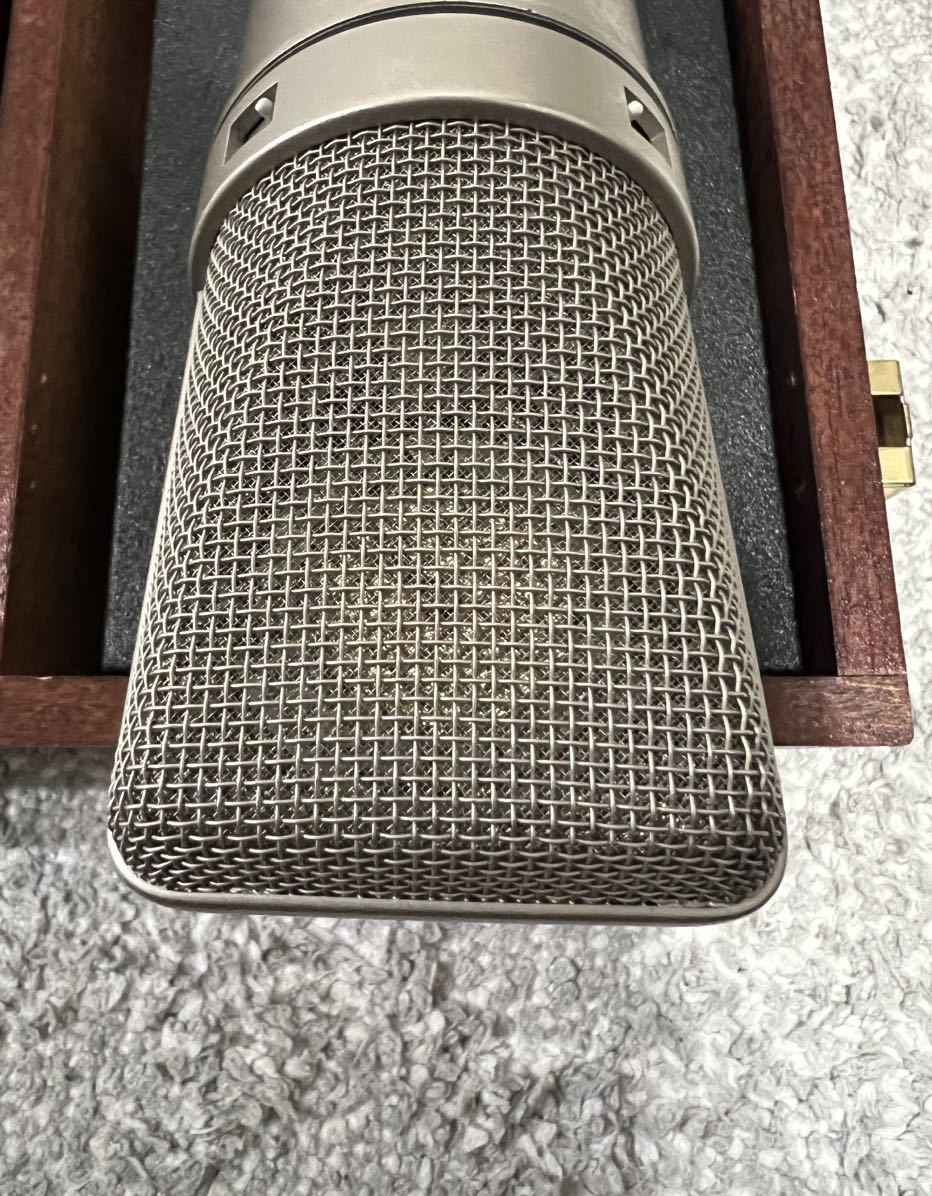 NEUMANN U87AI ノイマン コンデンサーマイク _画像6