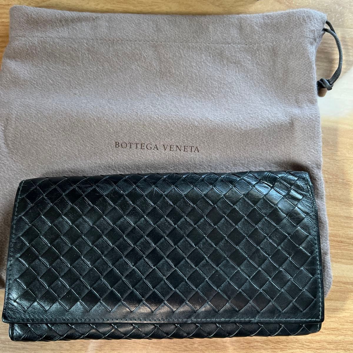 長財布 ボッテガヴェネタ Bottega veneta